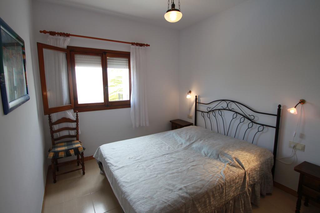 Sara - Sea View Villa With Private Pool In Calp Cameră foto